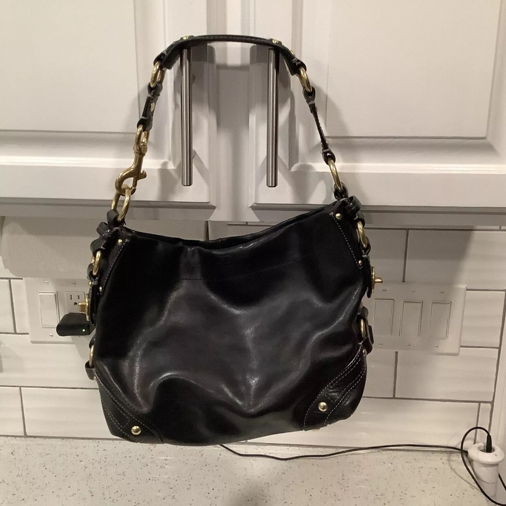 Coach Carla Handbag
